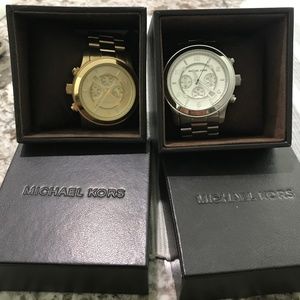 Micheal Kors watches